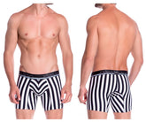 Unico 1905010020230 Boxershorts Blocks Color Mehrfarbig